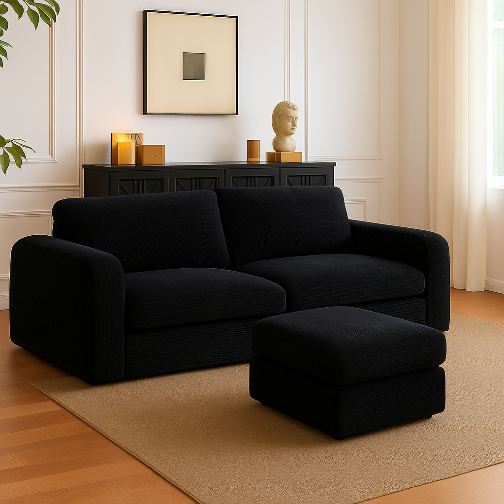 Sillon Estilo Nube Modular