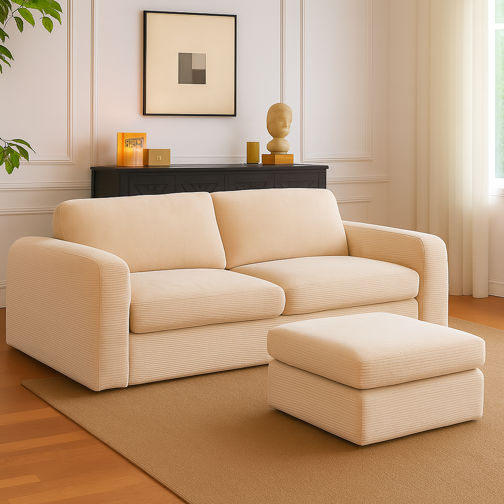Sillon Estilo Nube Modular