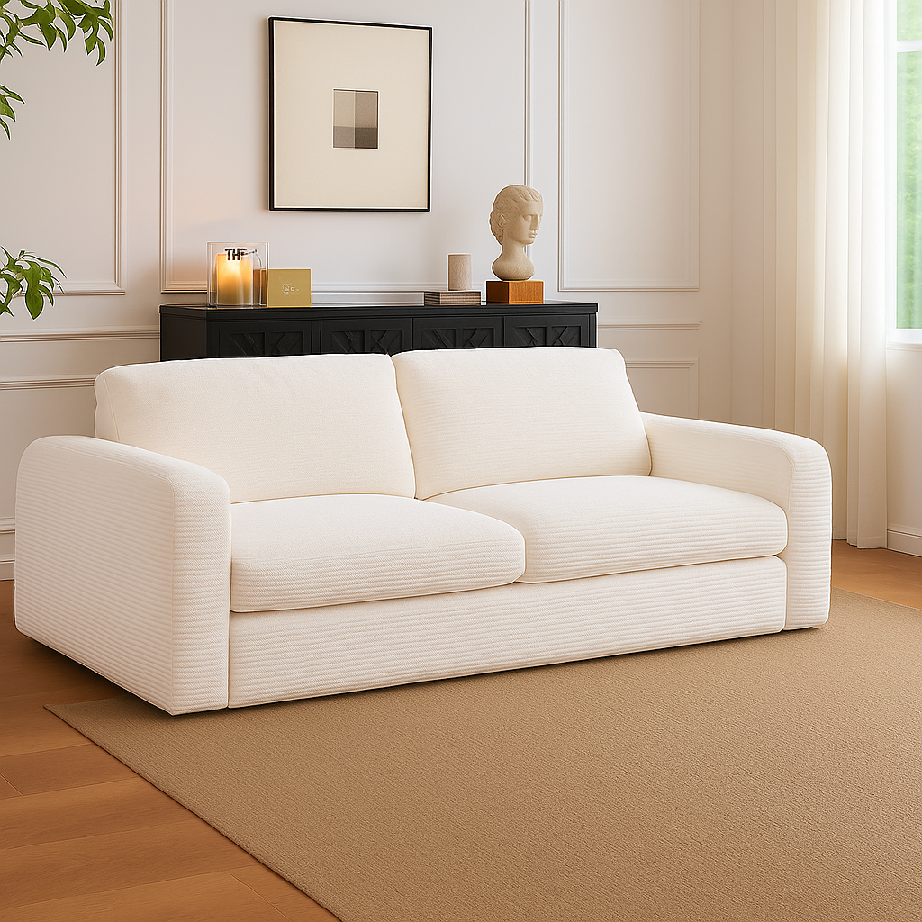 Sillon Estilo Nube Modular