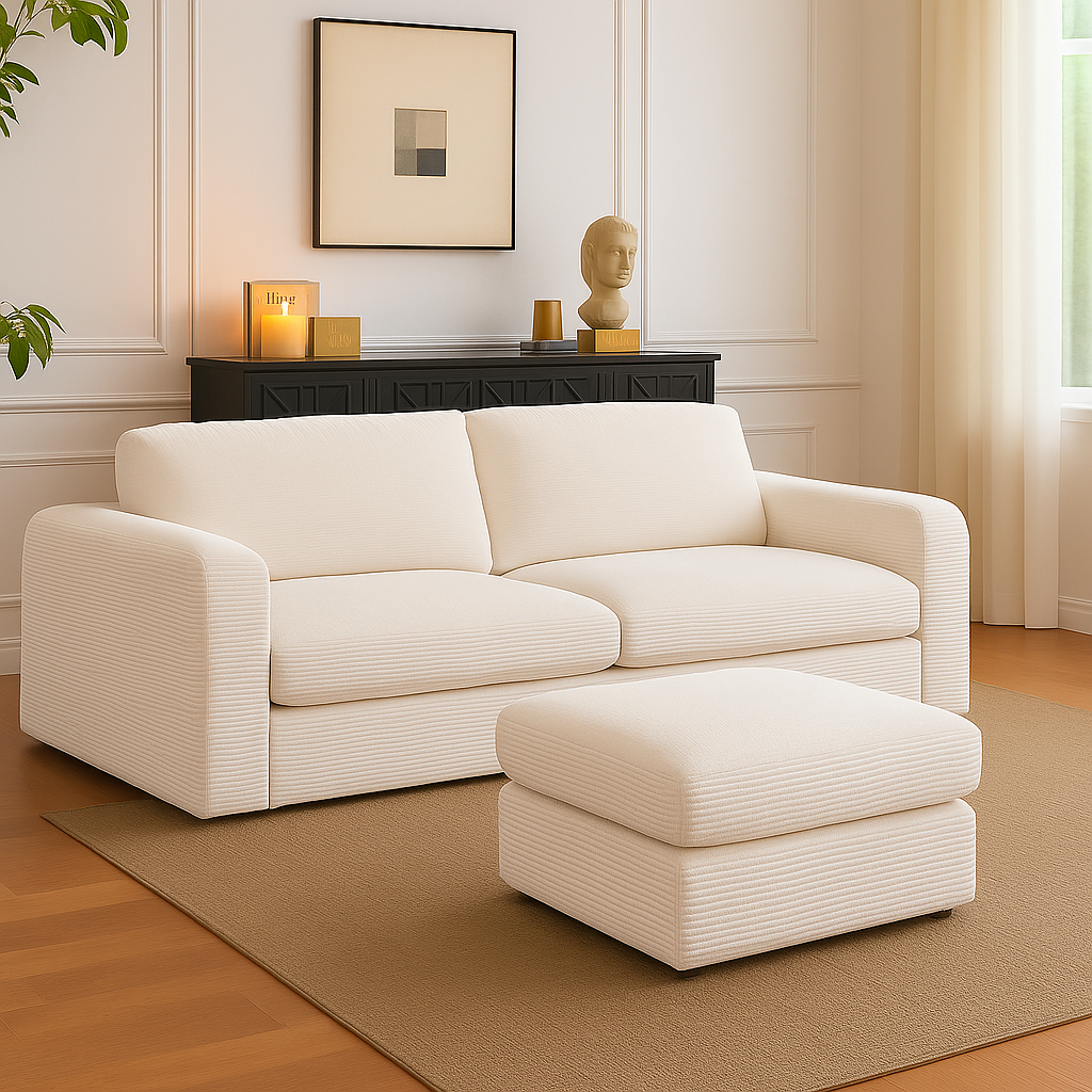 Sillon Estilo Nube Modular