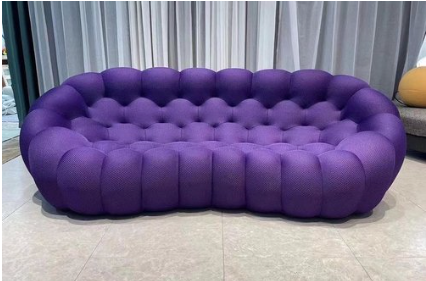 Sillon Tipo Burbuja