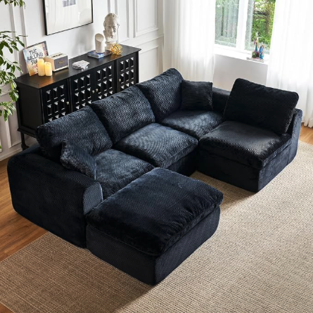 Sillon Estilo Nube Modular