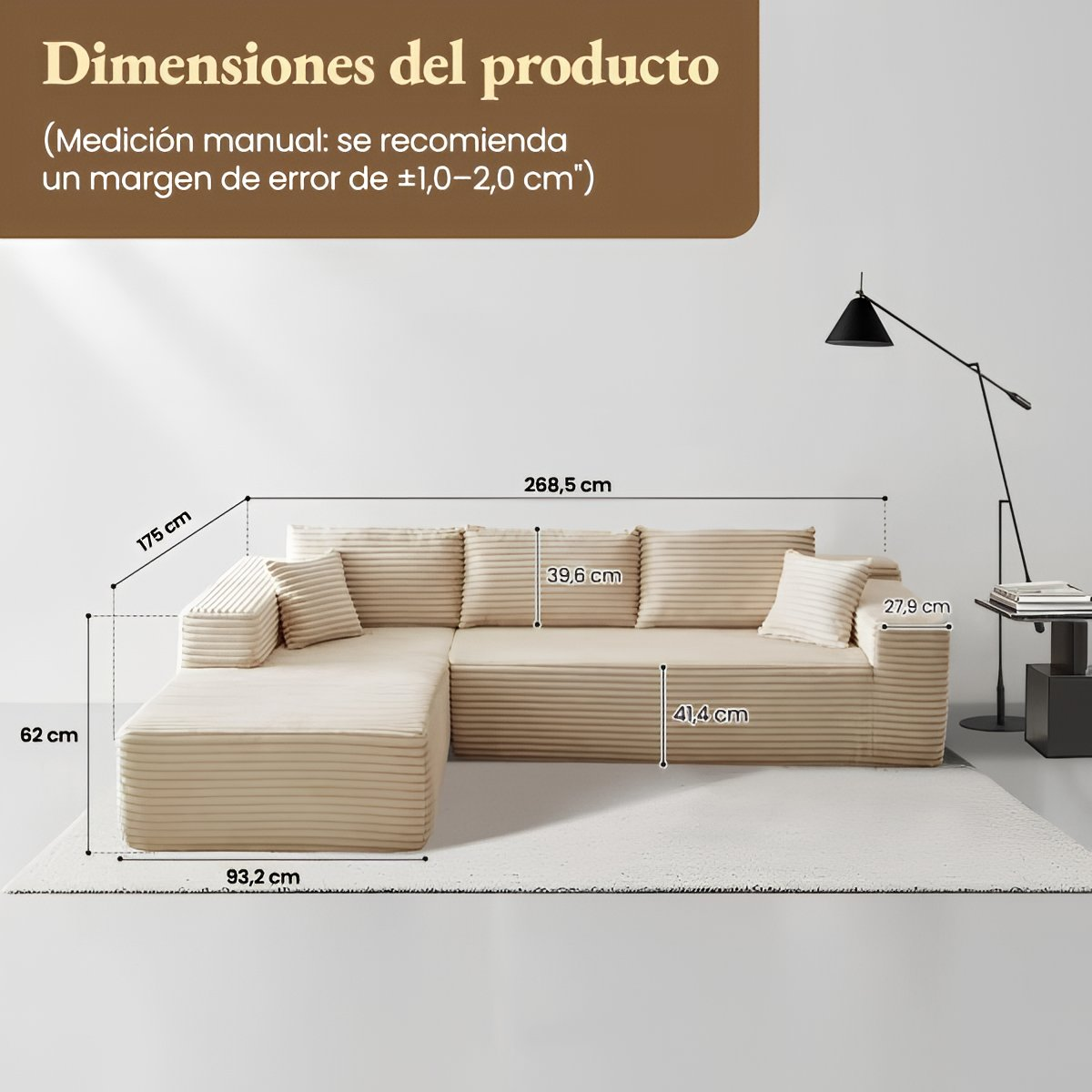 Sala Modular Confort