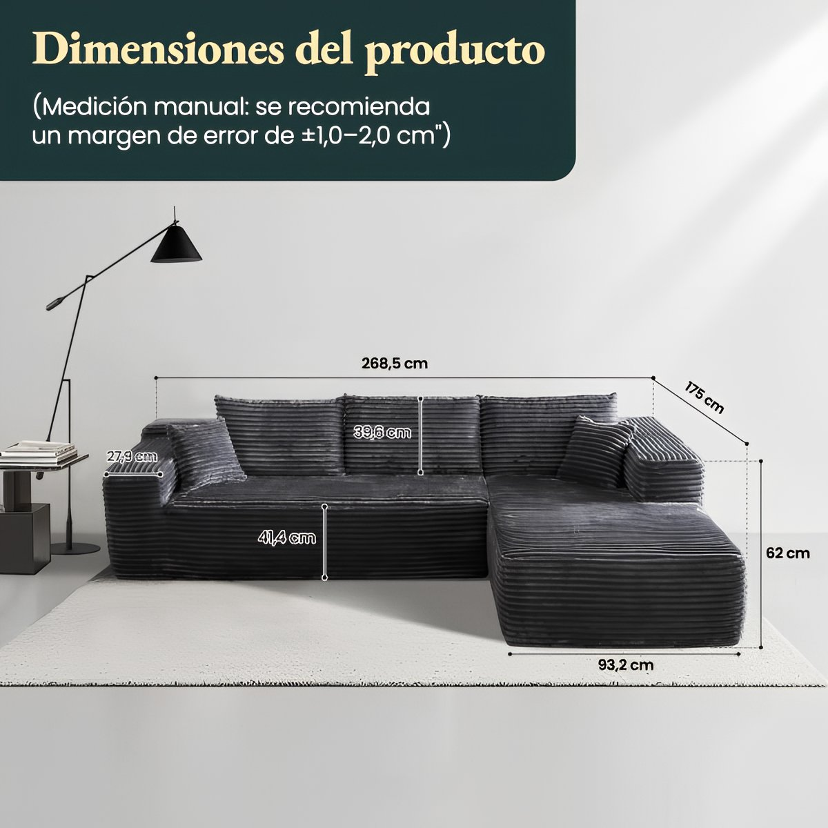 Sala Modular Confort