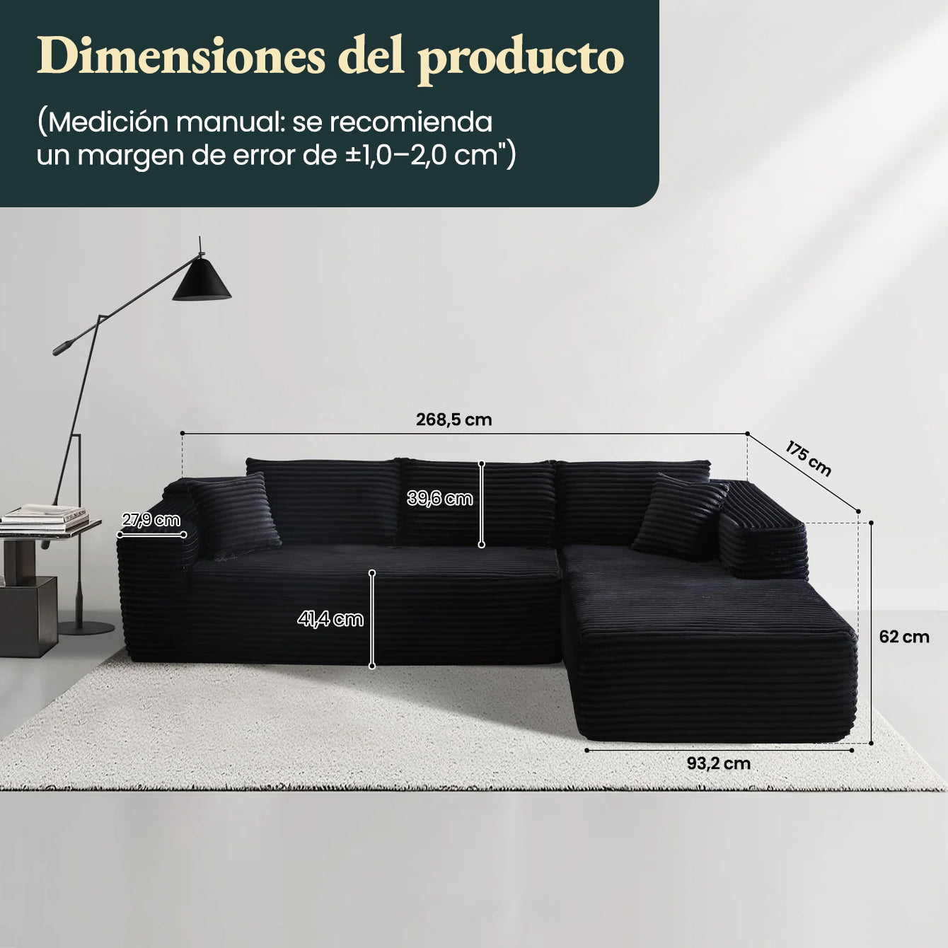 Sala Modular Confort